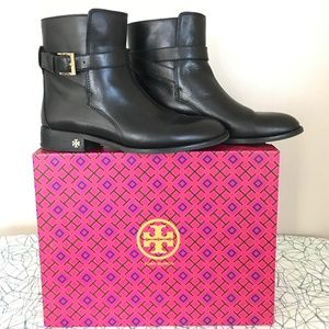 Tory Burch | Brooke Ankle Bootie Boot Black